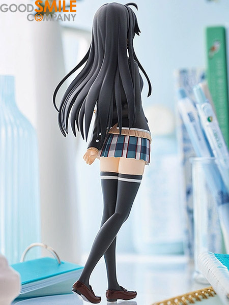 Goodsmile My Teen Romantic Comedy SNAFU Climax Pop Up Parade Yukino Yukinoshita Figure